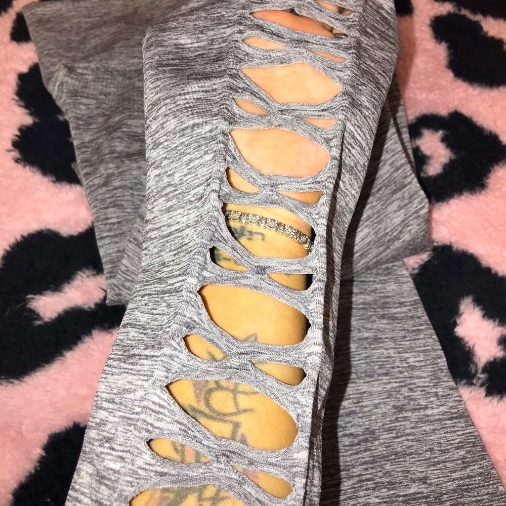 PINK leggings